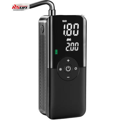 Carsun 12v Electric Tyre Inflator