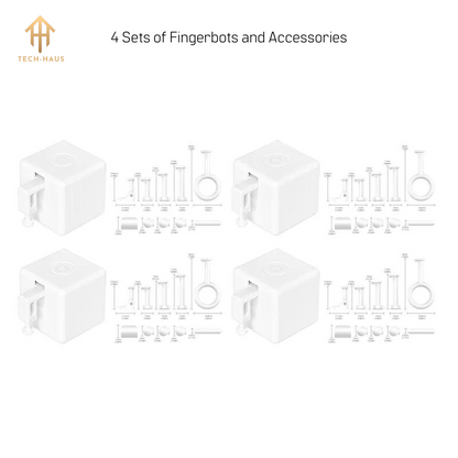 Fingerbot Smart Home Button Presser