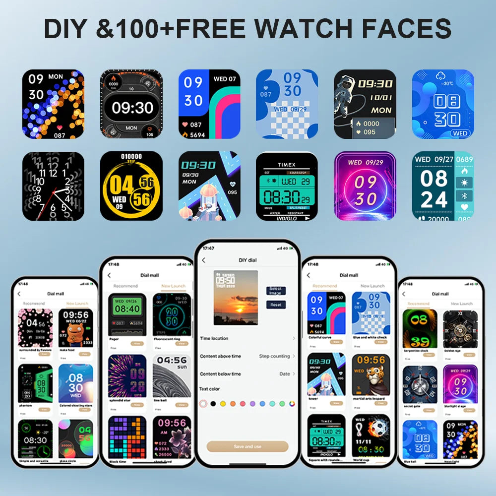 H9 Pro Smartwatch