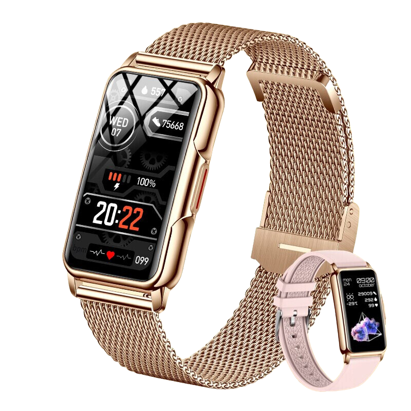 LIGE IP67 Women's Smart Watch