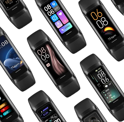 LIGE C60 AMOLED Smartwatch
