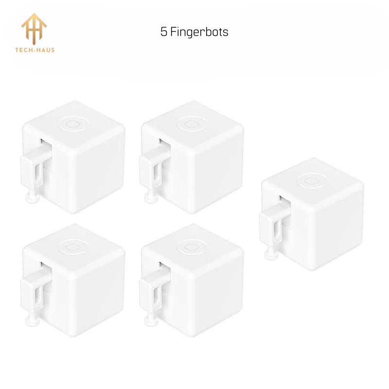 Fingerbot Smart Home Button Presser