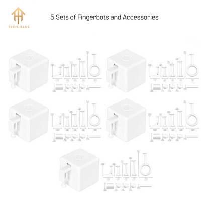 Fingerbot Smart Home Button Presser