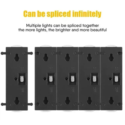 Solar Up Down Wall Light Outdoor