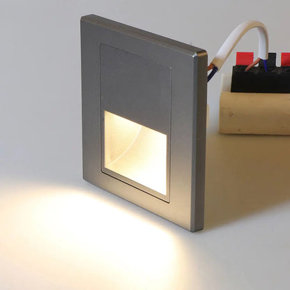 Recessed Motion Sensor Stair Lights
