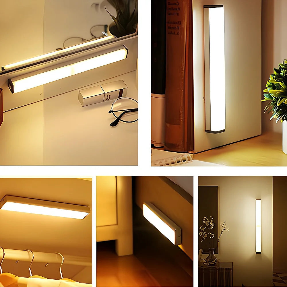Motion Sensor Wireless LED Night Light