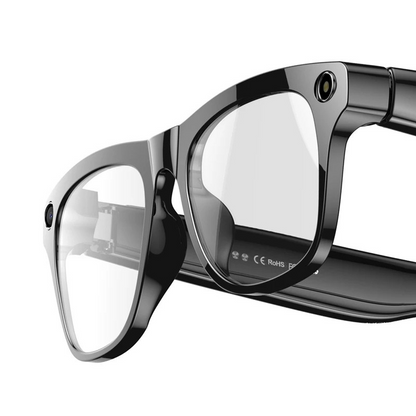 Tech-Haus Vision AI+ Smart Glasses