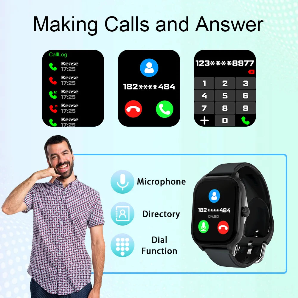 H9 Pro Smartwatch