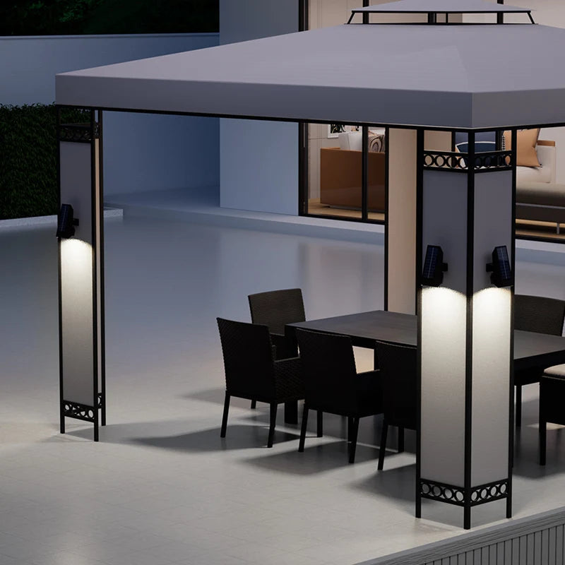 Outdoor Solar Spotlight