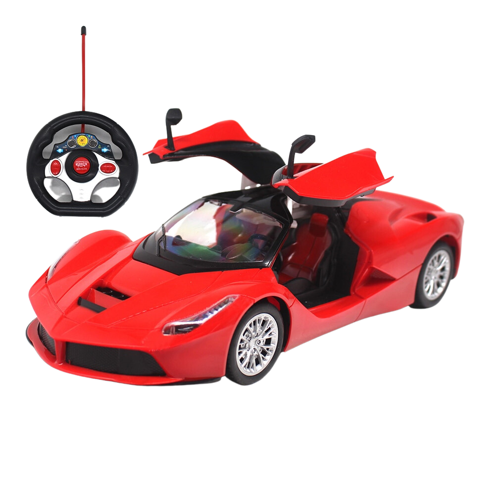 Supercar LaFerari Toy RC Car 1:14