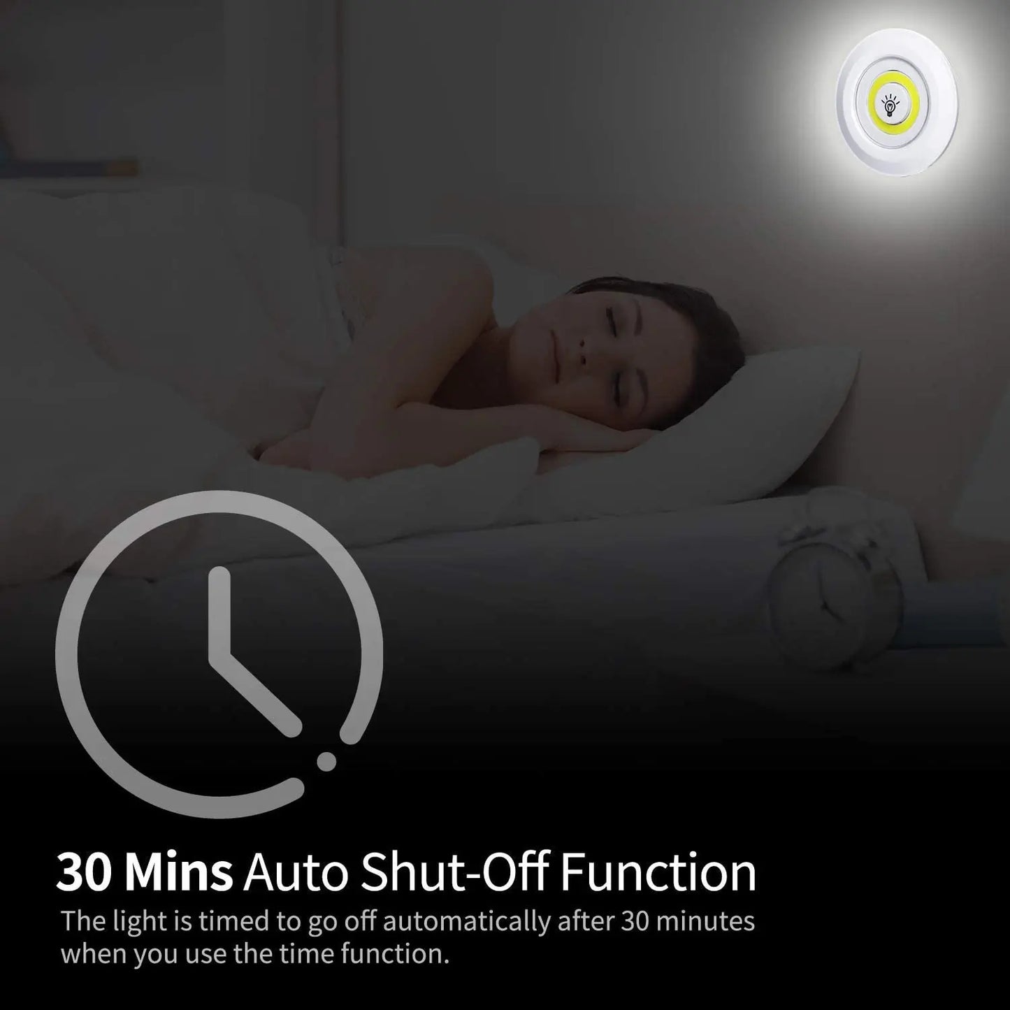 Wireless Remote Control Spotlights