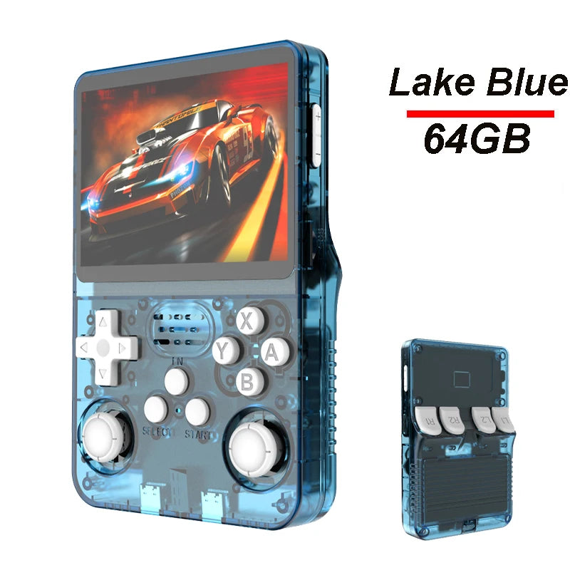 R36S Handheld Game Console