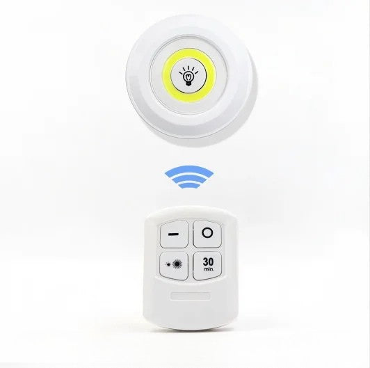 Wireless Remote Control Spotlights