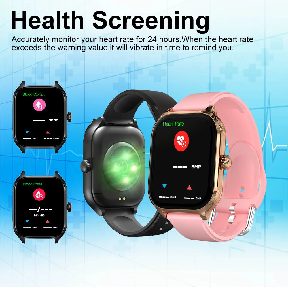 H9 Pro Smartwatch
