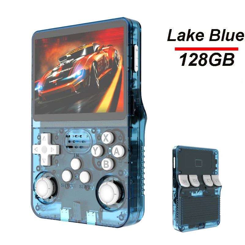 R36S Handheld Game Console