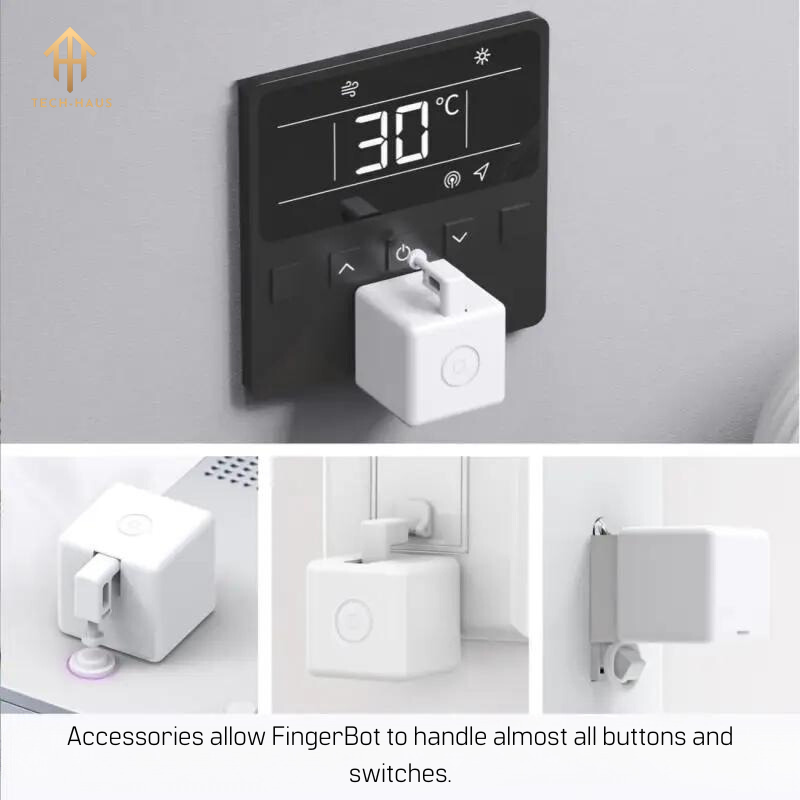 Fingerbot Smart Home Button Presser