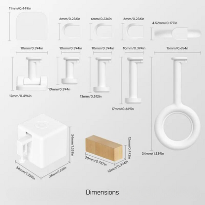 Fingerbot Smart Home Button Presser