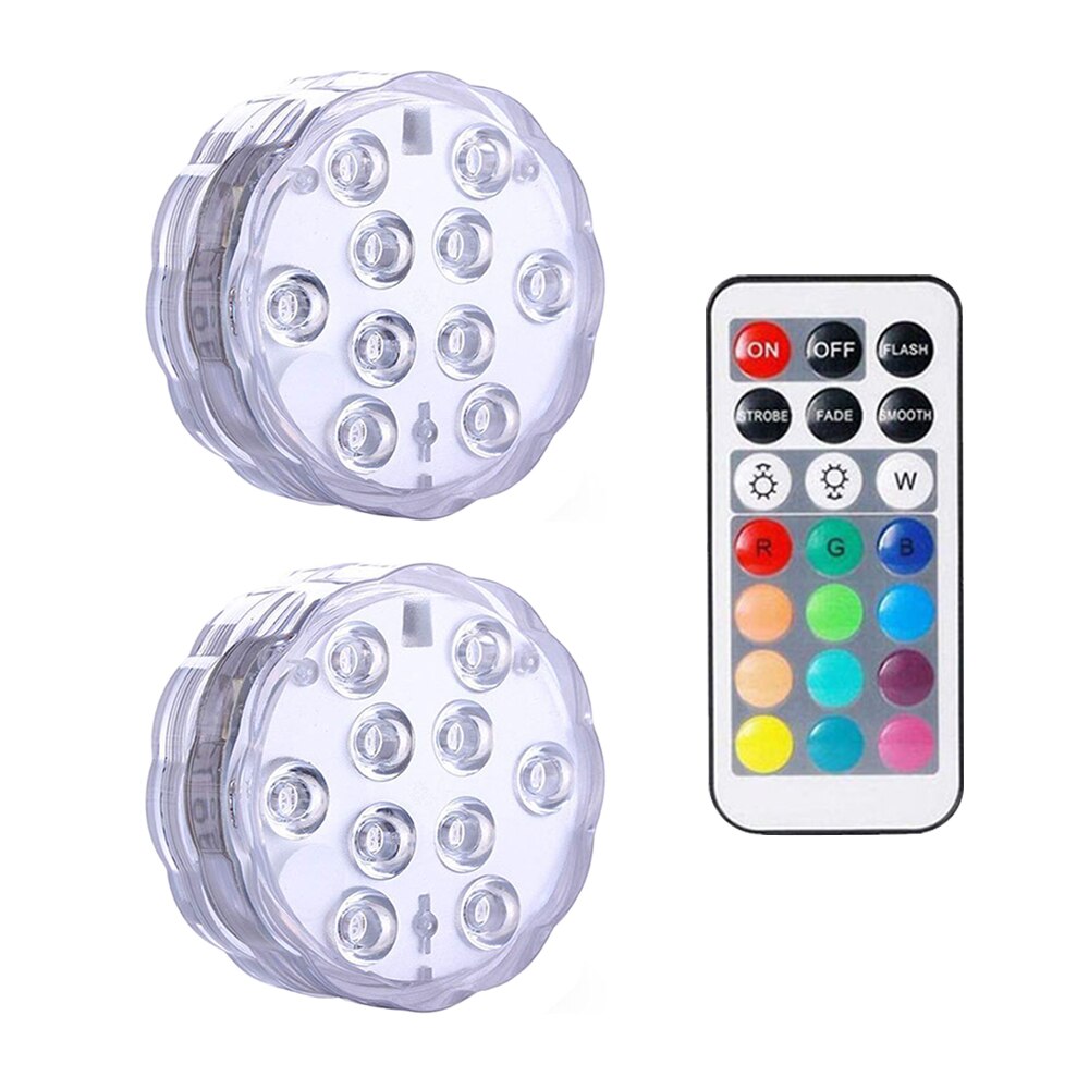 Submersible LED Light