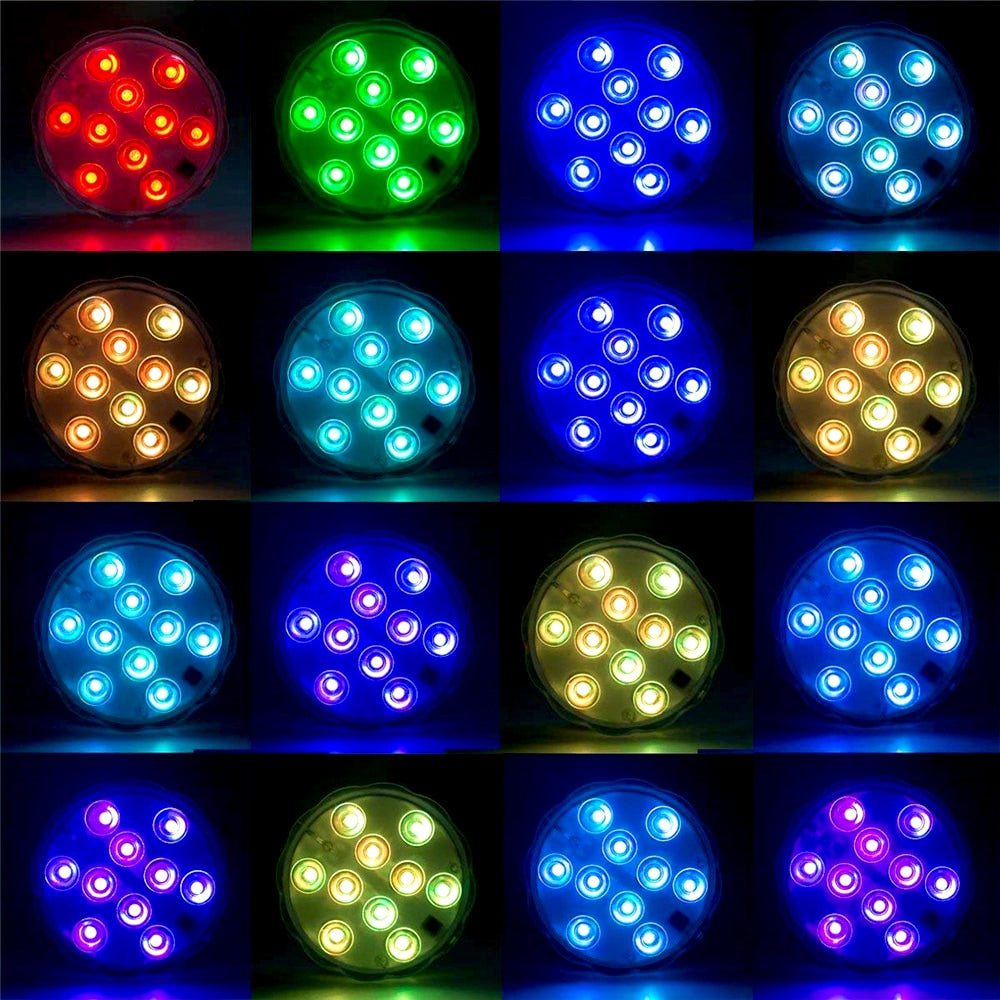 Submersible LED Light