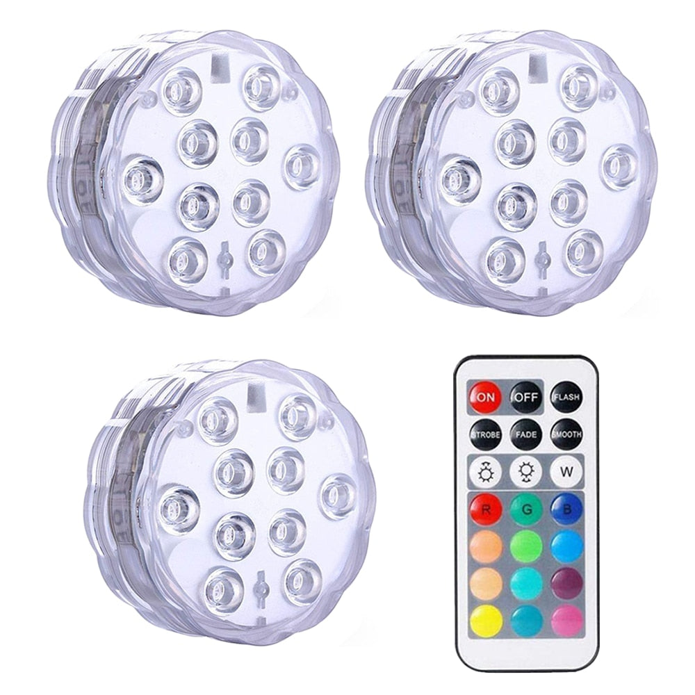 Submersible LED Light