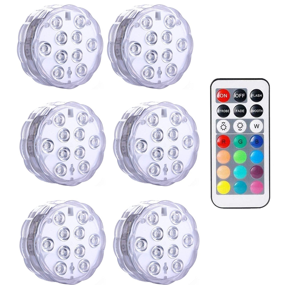 Submersible LED Light