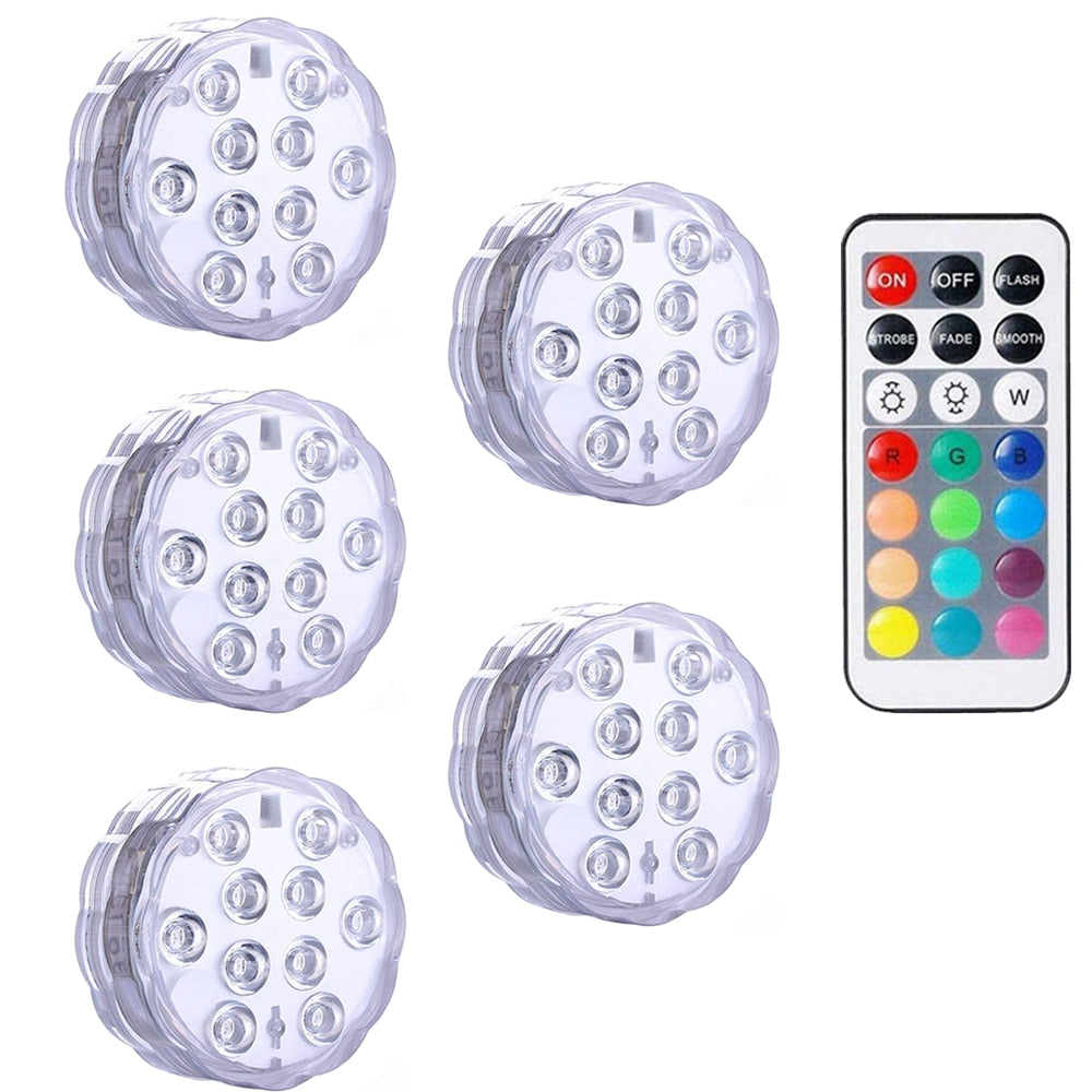 Submersible LED Light