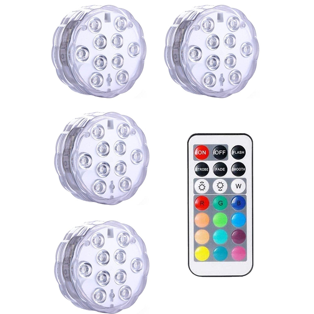 Submersible LED Light