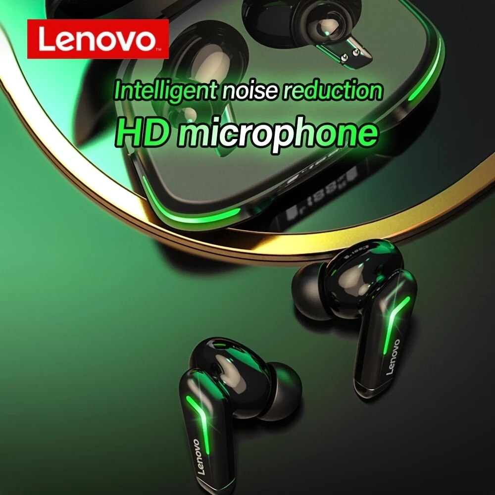 Lenovo GW3 Wireless Earbuds