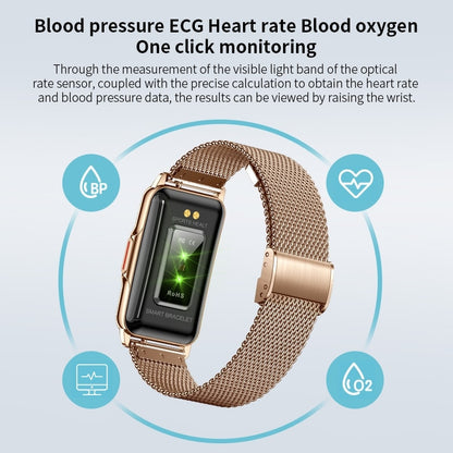 LIGE IP67 Women's Smart Watch
