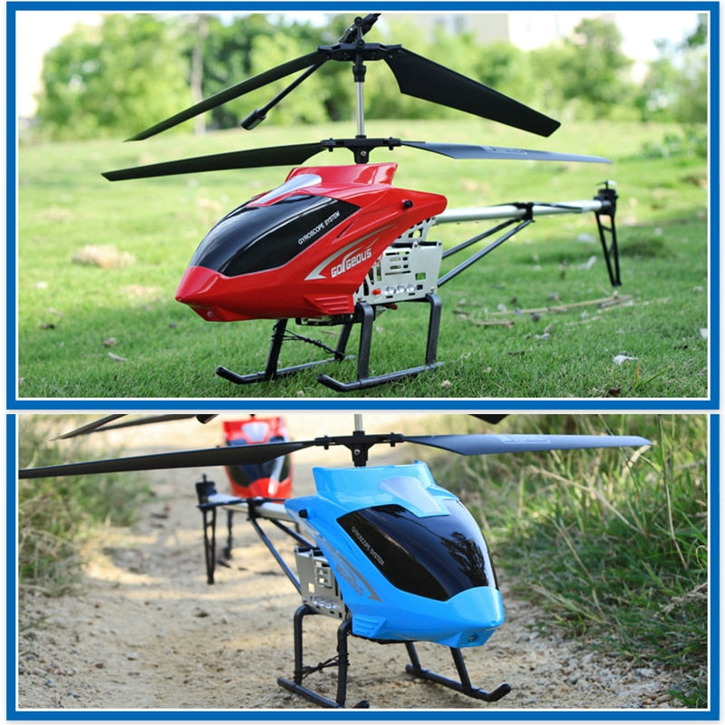 3.5CH Extra Large RC Helicopter