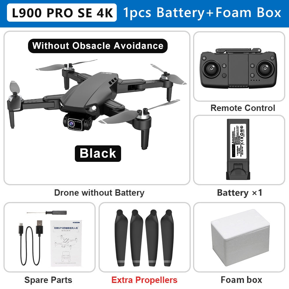 L900 Pro SE 4K HD Drone