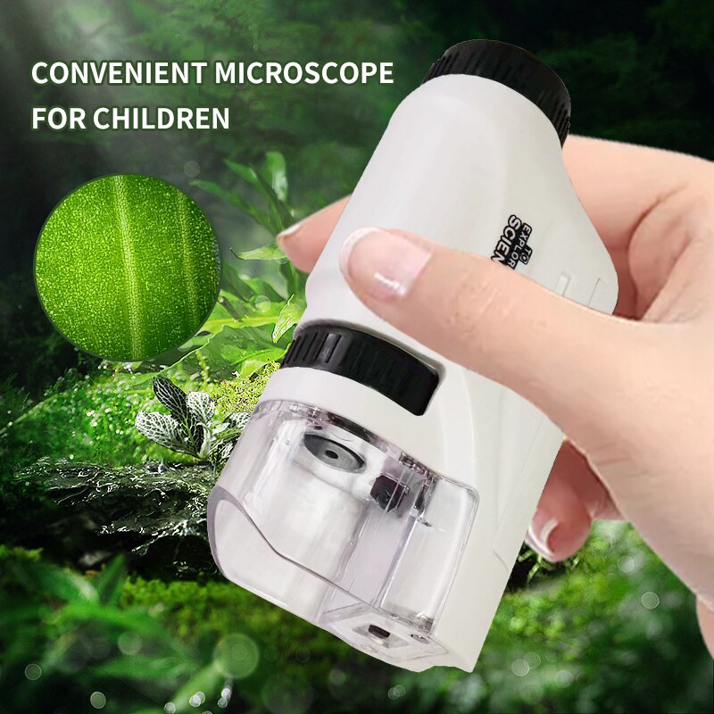 Mini Pocket Microscope