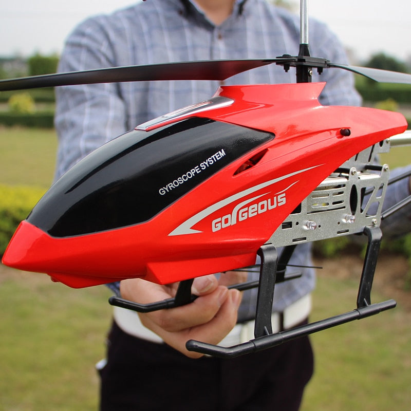 3.5CH Extra Large RC Helicopter Tech Haus