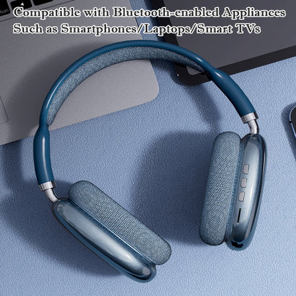 P9 Air Wireless Headset