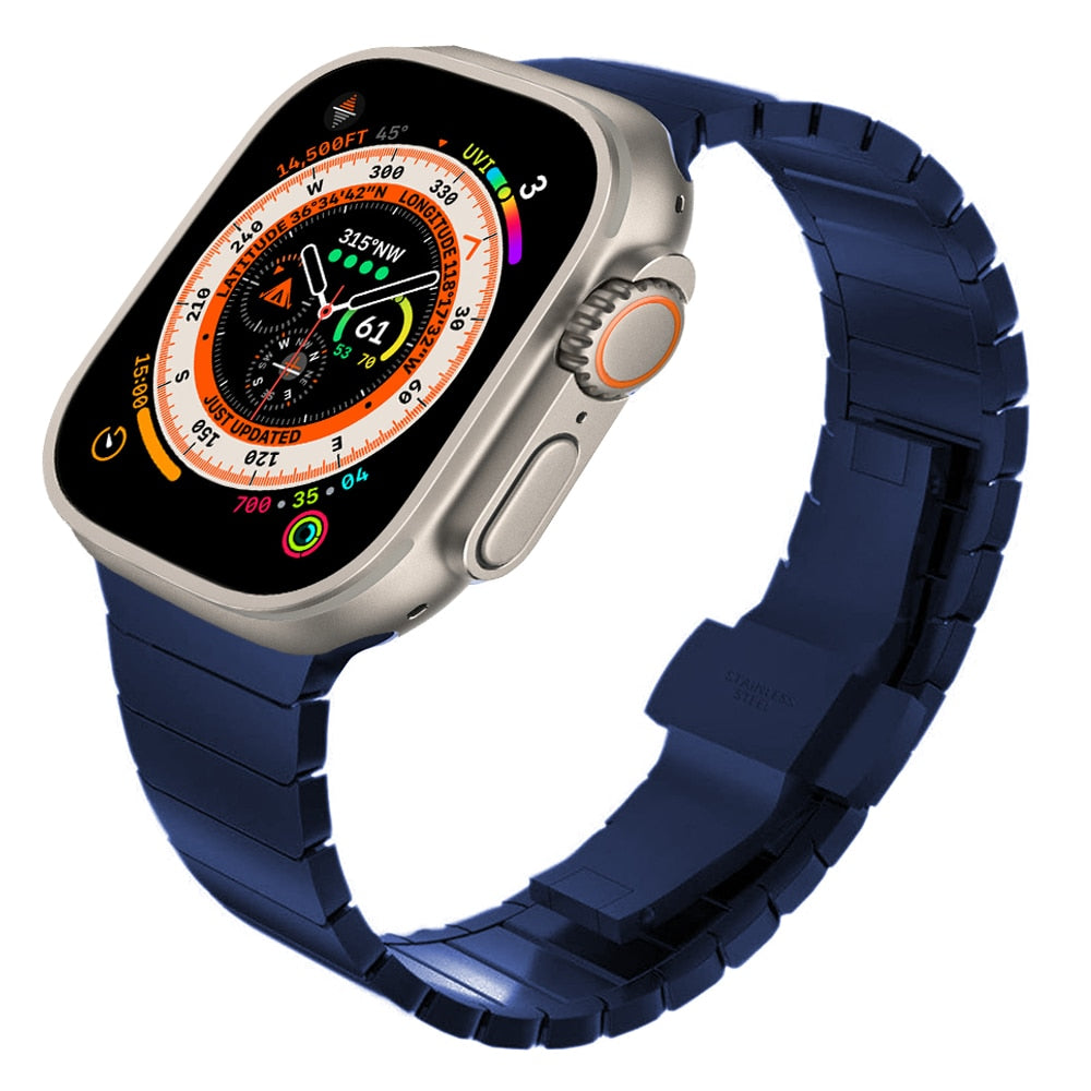 Correa Link Bracelet for Apple Watch