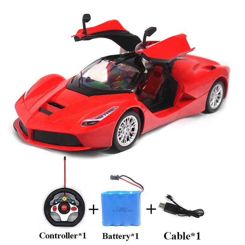 Supercar LaFerari Toy RC Car 1:14