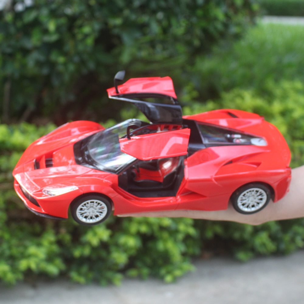 Supercar LaFerari Toy RC Car 1:14