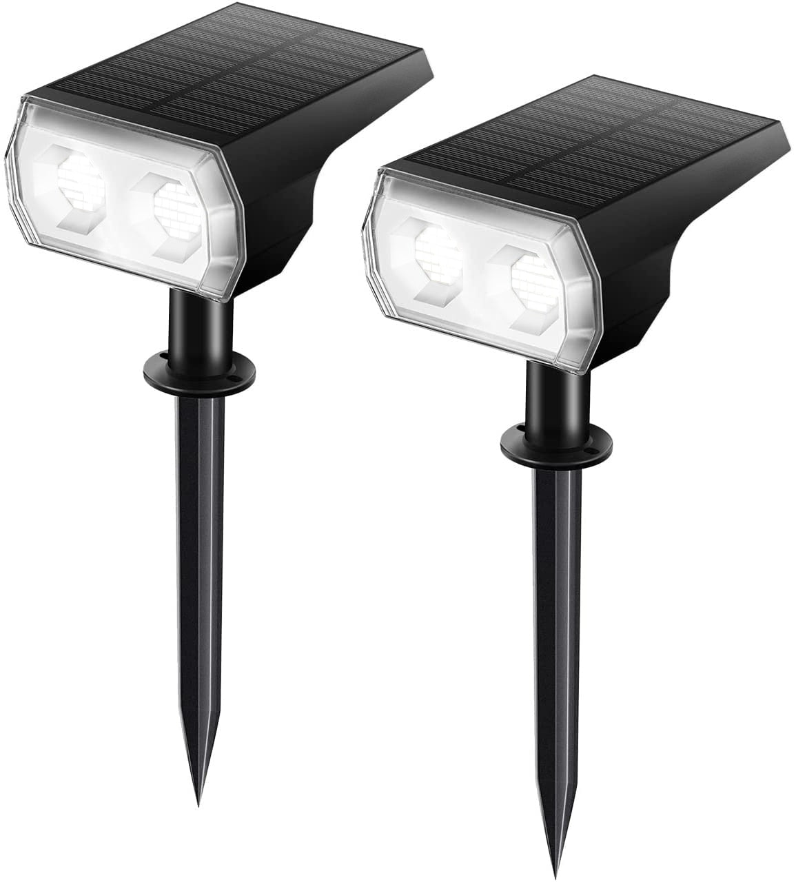 Outdoor Solar Spotlights