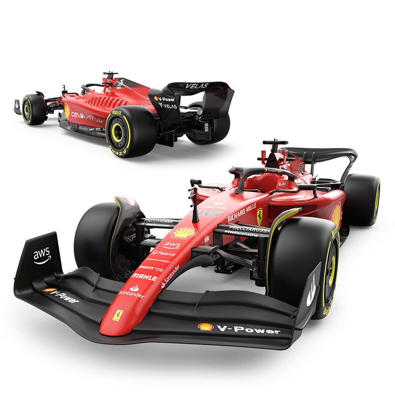 F1 Ferrari F1-75 2023 RC Car 1:12/1:18