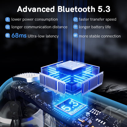QCY T20 Wireless Earbuds