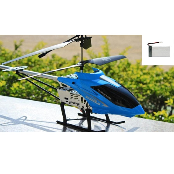 3.5CH Extra Large RC Helicopter Tech Haus