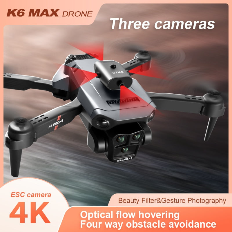 K6 Max 4K Professional Drone