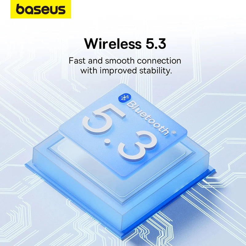 Baseus Bowie EZ10 Wireless Earbuds