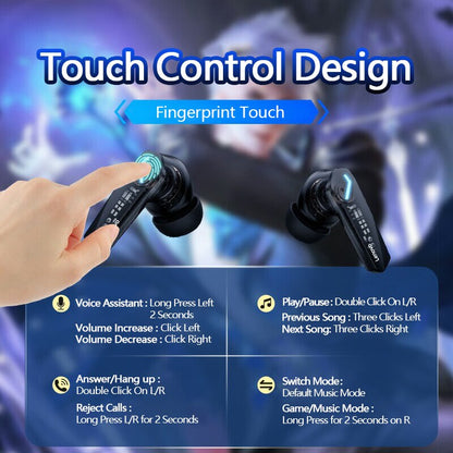 Lenovo GM2 Pro Gaming Earphones