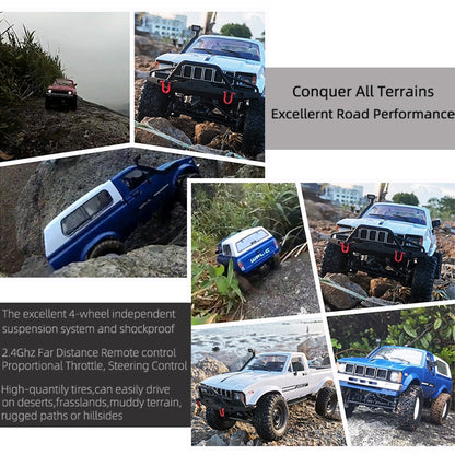 SUV C24-1 RC Pickup Truck 1:16