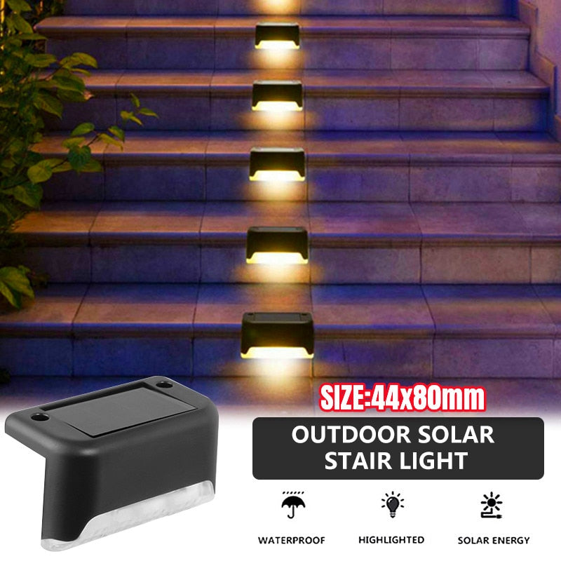 Up & Down Outdoor Solar Wall Light