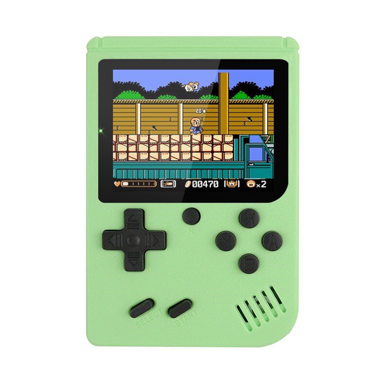 Retro Mini Colour Game Console