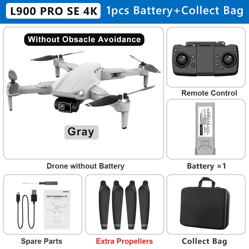 L900 Pro SE 4K HD Drone