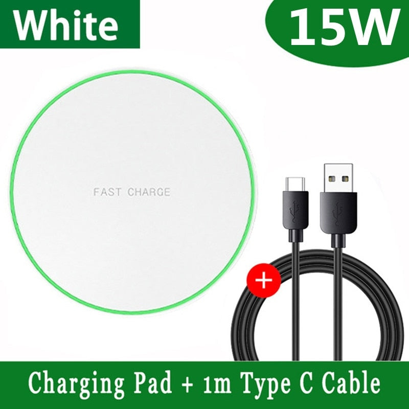 Wireless Fast Charge Phone Charger