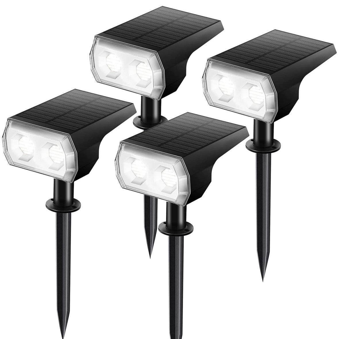 Outdoor Solar Spotlights